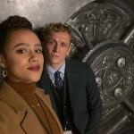 Nathalie Emmanuel Instagram - Safe selfies… #DasRheingold #DieWalküre #Siegfried…. #ArmyofThieves