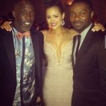Nathalie Emmanuel Instagram – Ugh this one hurts 💔💔💔 Michael K Williams was one of the best to ever do it. We have lost a master… He was a really warm, sweet man… the few times I had the pleasure of meeting him.

The second photo was from one of the funnest nights ever… a whole dance off at a SAG awards after party… and no one really dances at those things…. But boy did we throw down! ❤️ #RIPMichaelKWilliams

Photo credit: Jesse Dittmar @jessedittmar For The Times @latimes