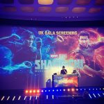 Nathalie Emmanuel Instagram - I went out out tonight…Thank you @simuliu for having us at the UK screening of @shangchi! Congratulations to you and the entire cast and crew… the movie is so so great! #ShangChi London, United Kingdom