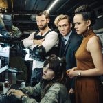 Nathalie Emmanuel Instagram - Meet the Army of Thieves. 💰🔐💰🔐 The action-packed prequel to Zack Snyder's Army of the Dead, directed by and starring Matthias Schweighöfer, is coming soon to Netflix. #ArmyOfThieves @matthiasschweighoefer @nathalieemmanuel @stuartmartin @rubyofee @guzkhanofficial