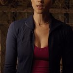 Nathalie Emmanuel Instagram - Jordan doesn’t need saving, thanks. Watch @nathalieemmanuel and @kevinhart4real in DIE HART 2: #DIEHARTER at the link in bio.