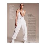 Nathalie Emmanuel Instagram - Loved this shoot from last year! Repost from @nicola_harrowell • Thank you @nathalieemmanuel @elleuk @cartier ! SWIPE FOR BTS 🤎🧡🤎 Photography @clay.stephen.gardner Words @hannainesflint Styling @jennedykennedy Make-up @marcoantoniolondon Hair @nicola_harrowell using @kevinmurphyuk @premierhairandmakeup assisted by jadarose.brown.senior Nails @amistreets Set Design @jgdmn Fashion Director @avrilmair Art Director @zoyakaye Deputy Editor @lenadecasparis Commissioning Editor @shannonmahanty Picture Production Editor @gemmalucia_shootproducer Picture Researcher @_abihollister Styling Assistant @rosiejsykes
