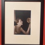 Nathalie Emmanuel Instagram – ‘Surréalisme au féminin?’ Musée de Montmartre