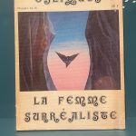 Nathalie Emmanuel Instagram - ‘Surréalisme au féminin?’ Musée de Montmartre