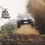 Nathalie Emmanuel Instagram - #F9 was one of my faves because of the crazy next level action… massive explosions, flying cars…. Me driving 🤭 But all jokes aside I loved that Ramsey had another chance to prove herself and stepped up to the plate! Plus! We shot in two of greatest cities in the world… London and Edinburgh 😏😘🤌🏽 check out the trailer for #Fast10 which drops toDAY! #F9 #Fast10 #May19th2023