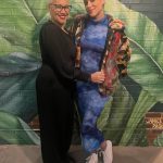 Nathalie Emmanuel Instagram - Love it when Mama Debs rolls into town when I’m away working… my heart and soul are just at peace, “Mummy hugs” on tap plus all the fun times and all round fabulousness that we are known to cultivate is just 😘🤌🏽 🤣💁🏽‍♀️💁🏽‍♀️😌😌💃🏽💃🏽