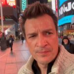 Nathan Fillion Instagram - MCU fan, anyone? (catch the Jeff cameo?)