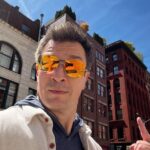 Nathan Fillion Instagram - Anyone else getting Castle vibes from this building?