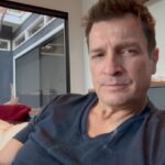 Nathan Fillion Instagram – Happy Anniversary, Bowie Buddy Von Scratchalot.