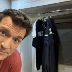 Nathan Fillion Instagram - About to don the uniform one last time till season 5. It’s been another challenging, yet rewarding year. This cast, these writers, the producers and crew have worked so extremely hard, all throughout the pandemic, to bring you all an hour a week to escape and enjoy some good entertainment. I’m so very lucky to be along for this journey, and luckier still to have it continue. I know what this job means to me, but what does #therookieabc mean to you? What’s been your favorite episode, your favorite character? (It’s ok if you say it’s me.)