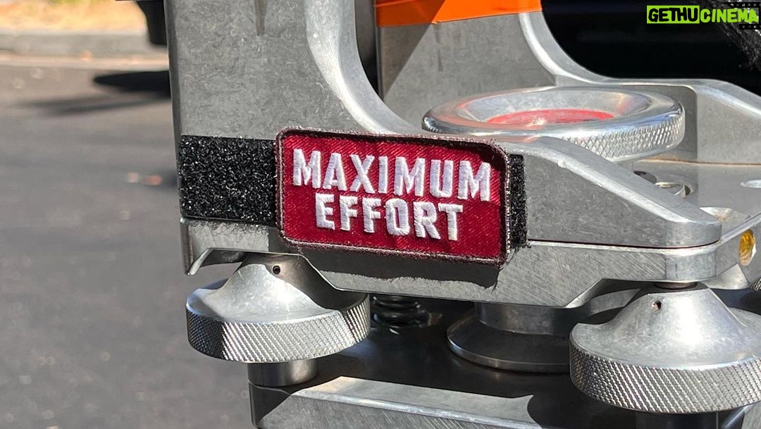 Nathan Fillion Instagram - This camera crew displays patches on their dolly. I felt they should be shared. Comment if you think you can tell which productions they are from.