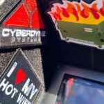Nathan Fillion Instagram – This camera crew displays patches on their dolly. I felt they should be shared. Comment if you think you can tell which productions they are from.