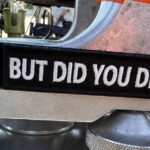 Nathan Fillion Instagram – This camera crew displays patches on their dolly. I felt they should be shared. Comment if you think you can tell which productions they are from.
