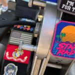 Nathan Fillion Instagram – This camera crew displays patches on their dolly. I felt they should be shared. Comment if you think you can tell which productions they are from.