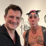 Nathan Fillion Instagram – Ages ago, my friend @sprayingbricks took us on a street art tour in London, and introduced us to @dface_official, who showed us his studio. I even got a chance to see his work in Portugal. Now, they’ve put up an incredible show at the Corey Helford Gallery until Aug. 10. I’m fascinated by their journey from graffiti to gallery- vandalism to vindication- illegal to illuminating. I sometimes find it hard to enjoy art- but I find this show beautiful and extremely satisfying. Go. You’ll love. Although I’m positive he drew no influence from @therookieabc, let’s just pretend he did with the cop stuff.
