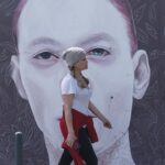 Nathan Fillion Instagram - This has been an inspiring day. #streetart