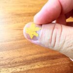 Nathan Fillion Instagram - One of the little nieces running around the thanksgiving party offered to paint my nails. “You get a star, because you’re a star.” she said, then leaned in conspiratorially and whispered, “Everyone got a star.” Have a lovely weekend.