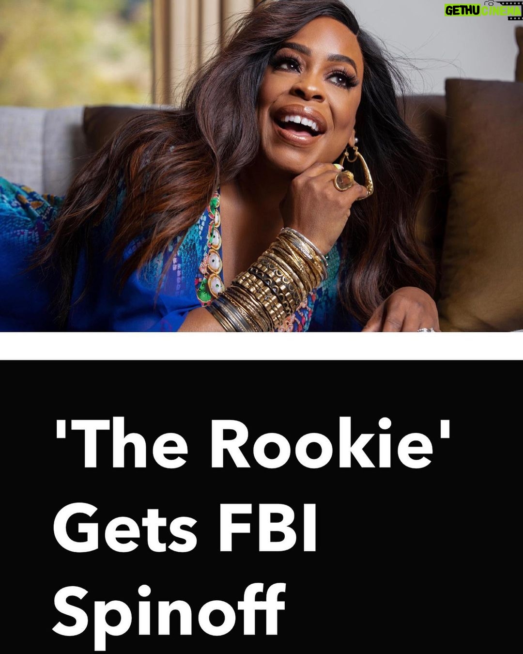 Nathan Fillion Instagram - Who’s The Rookie now?! It’s a sure sign that you’re doing something right when a series gets a spin-off. I’m so happy to get the chance to work with @niecynash1 and very excited to see what she does with her own show. Congrats, Niecy. You got this!