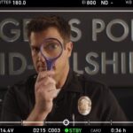 Nathan Fillion Instagram - What am i doing today? Just solving some crimes on #therookieabc, thanks for asking.