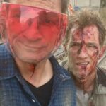 Nathan Fillion Instagram - If you haven’t seen @maurysterling in the last episode of #therookie, you’re missing out. We spent 3 long days running and rolling around in an old flour factory (much dustier than a flower factory) to bring you an extremely action packed hour of tv. Thanks, Maury. For the excellent company and the stellar work.