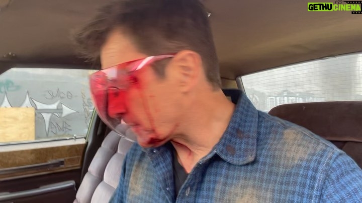 Nathan Fillion Instagram - It’s a fact! I love my job. I have a list of things I want to do onscreen. After this, I have more- crack a safe, drop a match in gas, push down on a dynamite plunger, and fly, to name a few. But this checks off a box. #therookie