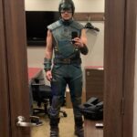 Nathan Fillion Instagram – Tonight is the premiere of #thesuicidesquad. How do I describe a dream come true, in a life that is a dream come true? The man in this photograph would have a very difficult time believing it was only going to get better, and better, and better. Thank you, to everyone who worked so incredibly hard on this film, and for so very long. Thank you to the cast, for lending your talents and positivity every day. Thank you, @jamesgunn, for once again including me in your brilliant adventures. I am in your debt, all of you. (Yes, I’m flexing.)