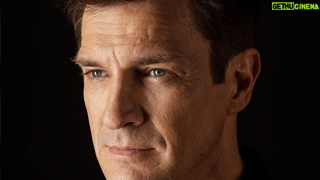 Nathan Fillion Instagram - “…some firefighter show” stung a bit, but then “42/43” made it all worth it. I’m in your debt. I’ll admit, that photo was taken when I actually was 42. I’ve included a 51 photo for comparison. Thank you for all your lovely birthday wishes! Life just keeps getting better! I couldn’t be more pleased. Job, family, friends, life… all an embarrassment of riches.
