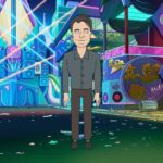 Nathan Fillion Instagram - Aw jeez, I just got Rick’d by @rickandmorty. And not in a Cornvelious Daniel kind of way. Tell me if you know what I’m talking about, in a way that tells me you know what I’m talking about. #portal #brainalizer