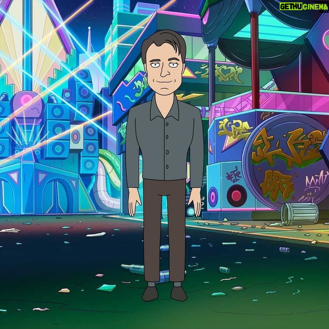 Nathan Fillion Instagram - Aw jeez, I just got Rick’d by @rickandmorty. And not in a Cornvelious Daniel kind of way. Tell me if you know what I’m talking about, in a way that tells me you know what I’m talking about. #portal #brainalizer