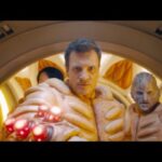 Nathan Fillion Instagram - I’ve been doing this job a long time, now. I’m genuinely thrilled to say the experience had all the things that give me the tingles about this job. Working together with a great crew and talented, welcoming cast, trying @jamesgunn ‘s different ideas on the spot, finding the truth and life in a moment. BTS story- the actor behind me that I harass so hard is Kyle. James told me to give him a spacier name, so I called him Kai-El. A Kryptonian family name by marriage. (I already posted this and it was blocked, so I got it unblocked and re-composed the caption. This probably doesn’t matter to you, but I wanted you to know how much work it took to post this. You’re welcome.) @GuardiansOfTheGalaxy #GotGVol3
