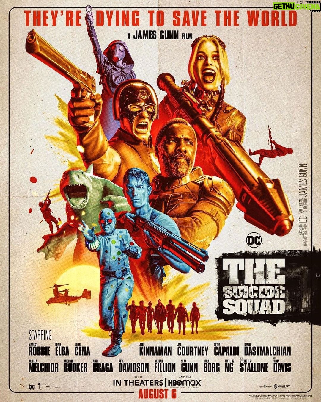 Nathan Fillion Instagram - Here we go, again. Another peep into the genius of @jamesgunn. If you are asking, “Nathan, is genius a strong word?” then I say to you “Yes, but is it strong enough?”
