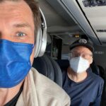 Nathan Fillion Instagram - Well played, Matt and Katie. Well played, indeed.