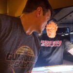 Nathan Fillion Instagram – I’m resentful when actors use social media and their projects to promote their other projects. Unrelated, how have you been enjoying #therookieabc, #therookiefeds, and are you going to catch #guardiansofthegalaxyvol3 this weekend?