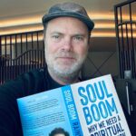 Nathan Fillion Instagram – If you have ever had the pleasure of meeting @rainnwilson, you’d know what an interesting, intelligent, thoughtful, and concerned human he is. I’ve always enjoyed that his conversations are so soul nourishing, and that his first book is appropriately called Soul Pancake. Now, he’s reaching out with his second book, @soulboom. Yes, I’ve ordered it on Amazon, but I’m also going to buy a copy at a local independent bookstore, because reasons. And yes, I’m getting Rainn to sign them to put them on eBay. Enjoy!