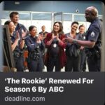 Nathan Fillion Instagram – I couldn’t be more proud of this show, and I couldn’t be happier about coming back for another season. I know what I think is going to happen this next season, but you tell me yours!