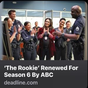 Nathan Fillion Instagram - I couldn’t be more proud of this show, and I couldn’t be happier about coming back for another season. I know what I think is going to happen this next season, but you tell me yours!
