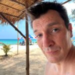Nathan Fillion Instagram – I discovered a way to make my birthday last longer. I crossed the international dateline and celebrated my birthday today in Thailand, and tomorrow I’ll receive well wishes from everyone who is still in yesterday. I beat the system.