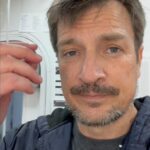 Nathan Fillion Instagram – The holiday is over. The beard must go.