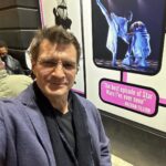 Nathan Fillion Instagram - I went to see @theempirestripsback for the second time, and the signage outside has my tweet from the first time, seven years ago. They really make a convincing argument for going to the Dark Side.