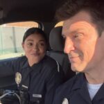 Nathan Fillion Instagram – Tomorrow’s episode of @therookieabc will introduce the extremely talented @lissethchavez as our latest rookie. Please join me in welcoming her to the show and throw her a follow!