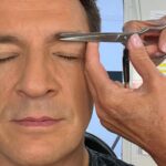 Nathan Fillion Instagram – Things I didn’t worry about in my 30s: Perpetually growing eyebrow hair.
