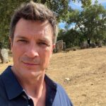 Nathan Fillion Instagram - Where am I?