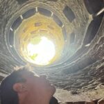 Nathan Fillion Instagram - Things are looking up. #portugal