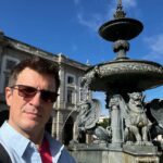 Nathan Fillion Instagram - Ah, Porto. What a lovely place you are. Your people are kind and welcoming, your architecture is tremendous, your hotels are haunted, and your sidewalks are bumpy. Thank you for your hospitality. I’ll be back.