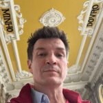 Nathan Fillion Instagram - Guess where I am.