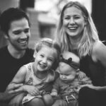 Nathan Kress Instagram - I know I've been away from social media a lot these last few months. TBH, I've been too busy smoochin' my 3 favorite ladies as much as possible while we're on hiatus. Sorry about it 🙂 📷: @jedidiahwoods