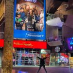 Nathan Kress Instagram - Went billboard hunting with my Number One to celebrate Season NUMBER TWO of #iCarly!!!! Cannot wait to get back to work with my people!!!!! Ovation Hollywood