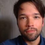 Nathan Kress Instagram - I've already seen so many people commenting on these posts and relating to my wife's (and my) struggle with endometriosis, as well as the struggles of the other men in this series. There are so many of us out there, and we want to hear more from you! Use #CareWithMe to tell us your stories about the men in your life who are stepping up as caregivers to their loved ones. @WeAreManEnough and @CaringAcrossGen want to shine a light on these guys, and show them that they're in good company. And check out the full episodes of the Man Enough to Care series on @WeAreManEnough social channels. Can’t wait to see your stories!