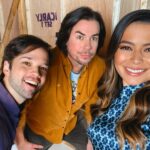 Nathan Kress Instagram - My people 🤗