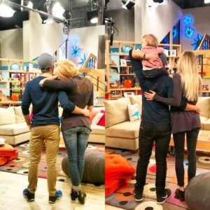 Nathan Kress Instagram - 5 years. A lot has changed. Not just the fact that I can't fit into those khakis any more...
This week, Henry Danger wrapped its fifth and final season, spanning a massive 120+ episodes. It's been an honor and a privilege to have had the opportunity to direct 11 of them. Over these years, the crew that I've known and loved since the iCarly days has been hard at work, breaking new ground.. doing things unheard of in kid's TV, and multicamera comedy in general. They are truly the best in the business. The cast has come into their own in an incredible way. They are all powerhouses, and I'm so proud to have watched them grow and develop their craft.
I got the chance to cut my teeth as a director on this show, oblivious to how it would change my life going forward. I'm forever grateful for the opportunity, and the grace that's required from a forgiving crew, to let me learn this new path I'm on.
Congrats to my HD family on a job well done!! Looking forward to what's next 😏